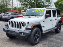 Thumbnail image of 2022 Jeep Wrangler Unlimited at Piazza Acura of Ardmore - NEW