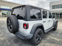 Thumbnail image of 2022 Jeep Wrangler Unlimited at Piazza Acura of Ardmore - NEW
