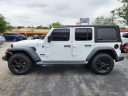 Thumbnail image of 2022 Jeep Wrangler Unlimited at Piazza Acura of Ardmore - NEW