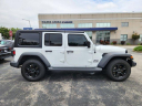 Thumbnail image of 2022 Jeep Wrangler Unlimited at Piazza Acura of Ardmore - NEW