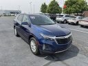 Thumbnail image of 2023 Chevrolet Equinox at Ed Martin Budget Car Sales. USED