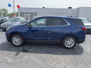 Thumbnail image of 2023 Chevrolet Equinox at Ed Martin Budget Car Sales. USED