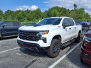 2024 Chevrolet Silverado 1500 Custom Trail Boss at Friendship Chrysler Dodge Jeep Ram - Johnson City