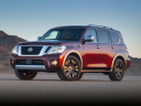 Thumbnail image of 2019 Nissan Armada at Fox Subaru Macomb