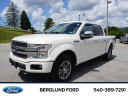 Thumbnail image of 2018 Ford F-150 at Berglund Salem