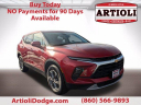Thumbnail image of 2024 Chevrolet Blazer at ArtioliChryslerDodgeRam-Used of Enfield, CT