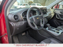 Thumbnail image of 2024 Chevrolet Blazer at ArtioliChryslerDodgeRam-Used of Enfield, CT