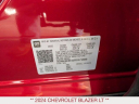 Thumbnail image of 2024 Chevrolet Blazer at ArtioliChryslerDodgeRam-Used of Enfield, CT