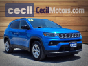 Thumbnail image of 2024 Jeep Compass at Cecil Atkission Motors Uvalde