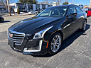 2017 Cadillac CTS 3.6L Luxury at LIMEROCK MOTORS LLC