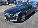 Thumbnail image of 2017 Cadillac CTS at LIMEROCK MOTORS LLC
