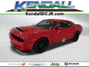 Thumbnail image of 2018 Dodge Challenger at Kendall Dodge Chrysler Jeep Ram
