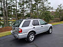 Thumbnail image of 2001 Isuzu Rodeo at Four Wheels Auto