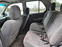 2001 Isuzu Rodeo LS at Four Wheels Auto