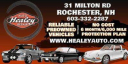 Thumbnail image of 2019 Nissan Rogue at HEALEY AUTO REPAIR LLC