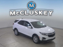 Thumbnail image of 2022 Chevrolet Equinox at Mccluskey Chevrolet Kings Automall