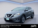 Thumbnail image of 2017 Nissan Murano at O'Malley Honda