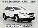 2017 Jeep Cherokee at Patton Automotive