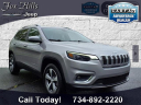 Thumbnail image of 2020 Jeep Cherokee at Fox Hills Chrysler Jeep