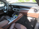 Thumbnail image of 2021 Alfa Romeo Stelvio at Gainesville Dodge Chrysler Jeep