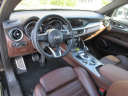 Thumbnail image of 2021 Alfa Romeo Stelvio at Gainesville Dodge Chrysler Jeep