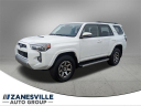 Thumbnail image of 2023 Toyota 4Runner at Zanesville Toyota