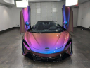 2025 McLaren Artura Spider at JaguarPalmBeach - NEW