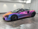 Thumbnail image of 2025 McLaren Artura Spider at JaguarPalmBeach - NEW