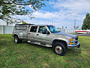 Thumbnail image of 2000 Chevrolet C/K 3500 Series at Droid Autos Company