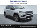 Thumbnail image of 2025 Jeep Compass at CDJR Norristown - Used
