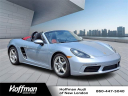 Thumbnail image of 2020 Porsche 718 Boxster at Hoffman Audi of New London