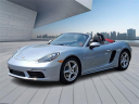 Thumbnail image of 2020 Porsche 718 Boxster at Hoffman Audi of New London