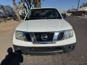 2015 Nissan Frontier S at FATHER AND SONS AUTO SALES