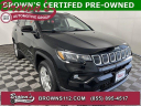 2022 Jeep Compass Latitude at Browns Fiat Alfa Romeo
