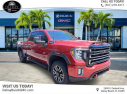 Thumbnail image of 2022 GMC Sierra 2500HD at Delray Buick GMC