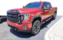 2022 GMC Sierra 2500HD AT4 at Delray Buick GMC