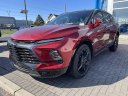 Thumbnail image of 2025 Chevrolet Blazer at Burlington Chevrolet