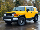 Thumbnail image of 2007 Toyota FJ Cruiser at Treasure Auto Sales