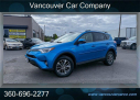 Thumbnail image of 2016 Toyota RAV4 Hybrid at Vancouver Car Company