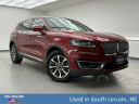 Thumbnail image of 2020 Lincoln Nautilus at SidDillonBuickNissanRRUsed of Lincoln, NE