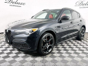 Thumbnail image of 2023 Alfa Romeo Stelvio at DeluxeAutoSalesLinden of Linden, NJ