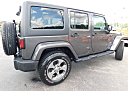 Thumbnail image of 2018 Jeep Wrangler JK Unlimited at Gary Mathews Motors