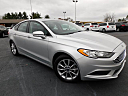 Thumbnail image of 2017 Ford Fusion at Gary Mathews Motors