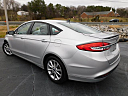 Thumbnail image of 2017 Ford Fusion at Gary Mathews Motors