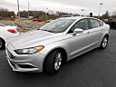 Thumbnail image of 2017 Ford Fusion at Gary Mathews Motors