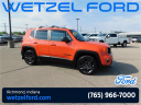 Thumbnail image of 2021 Jeep Renegade at Wetzel Ford