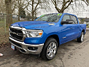 2021 Ram 1500 at Barron's Auto Sales, LLC