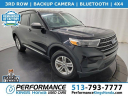 2022 Ford Explorer XLT at Performance Kings Honda