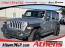 Thumbnail image of 2021 Jeep Wrangler Unlimited at LandmarkAthensDCJR-Used of Athens, GA
