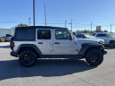 Thumbnail image of 2021 Jeep Wrangler Unlimited at LandmarkAthensDCJR-Used of Athens, GA